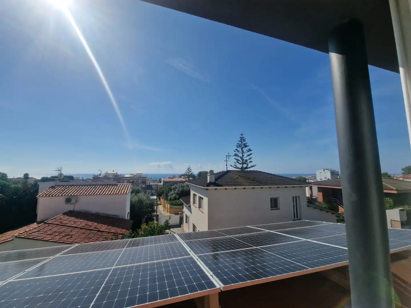 Terrace of Houses for sale in Cunit  with Air Conditioner, Heating and Private garden