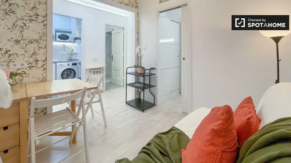 Piso en alquiler en Chamberí, imagen 2