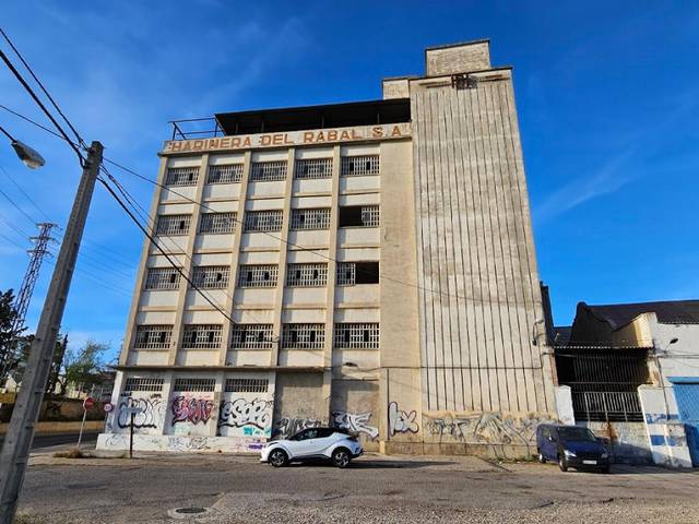 Nave industrial en Venta en Parque Goya
