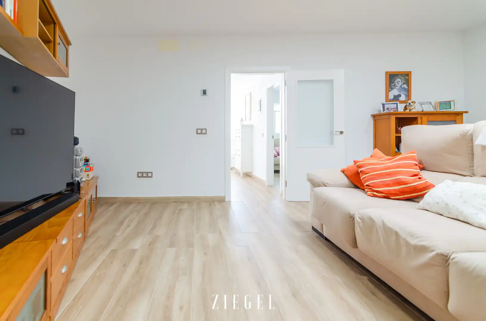 Sala de estar de Casa o chalet en venta en Telde con Aire acondicionado, Terraza y Balcón