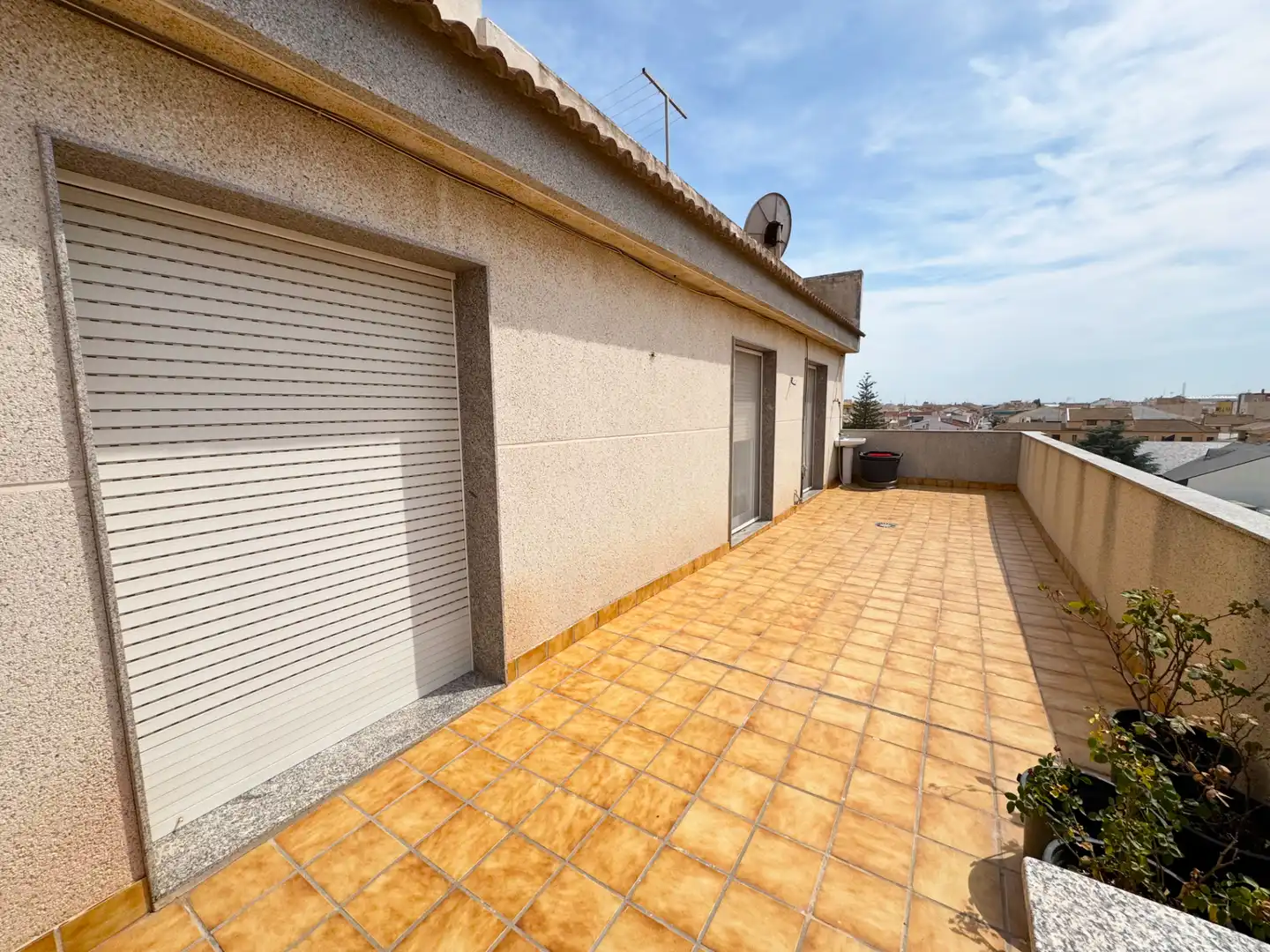 Terrassa de Àtic en venda en Pilar de la Horadada amb Aire condicionat, Parquet i Terrassa