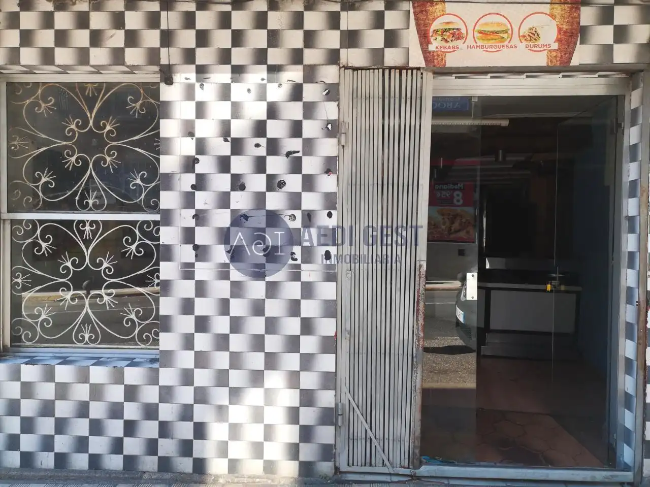 Locale commerciale in affitto a Avenida de Manuel Lemos, imagen 11