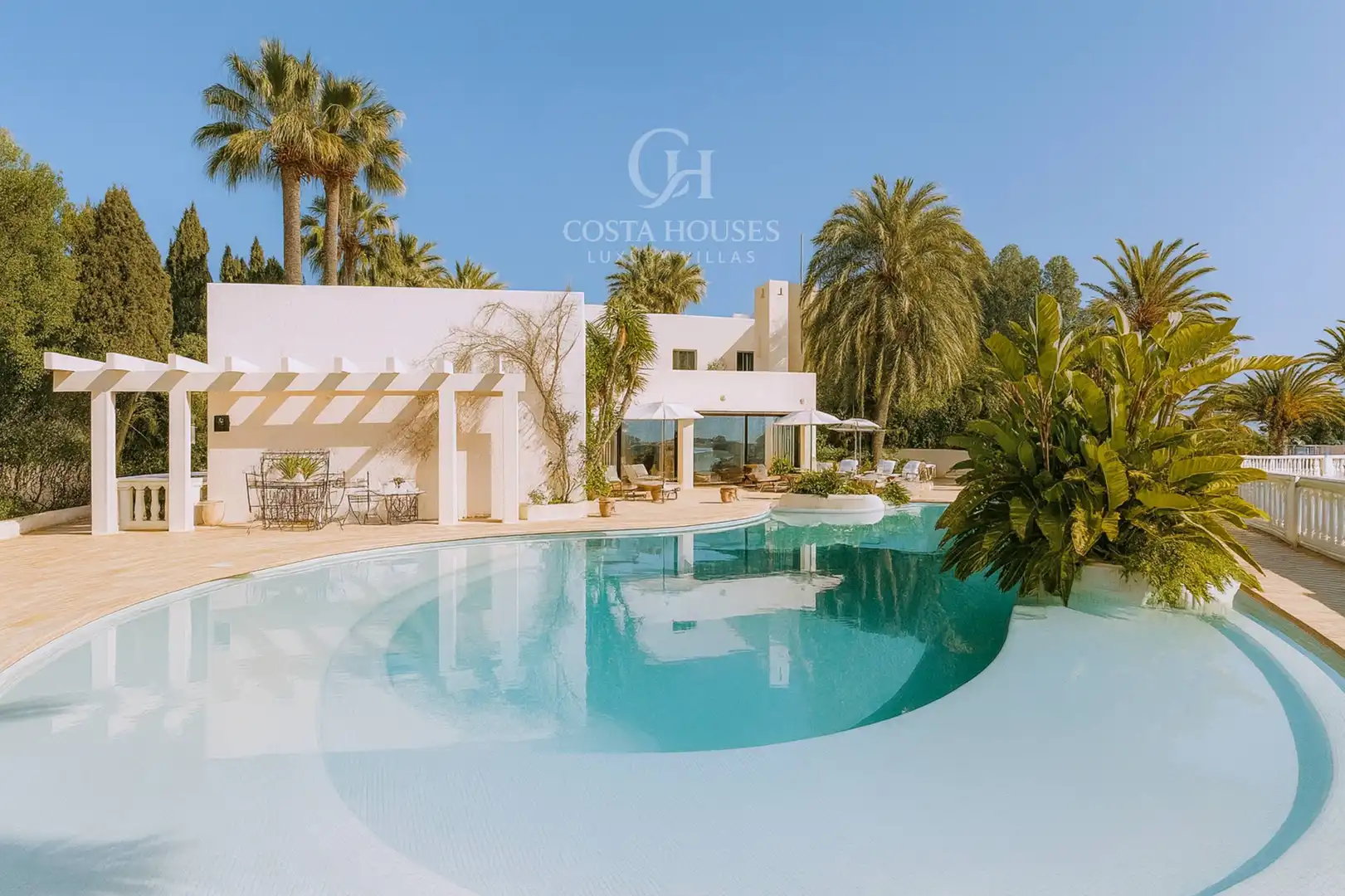 Detached house with pool for sale in Casco Urbano, imagen 34