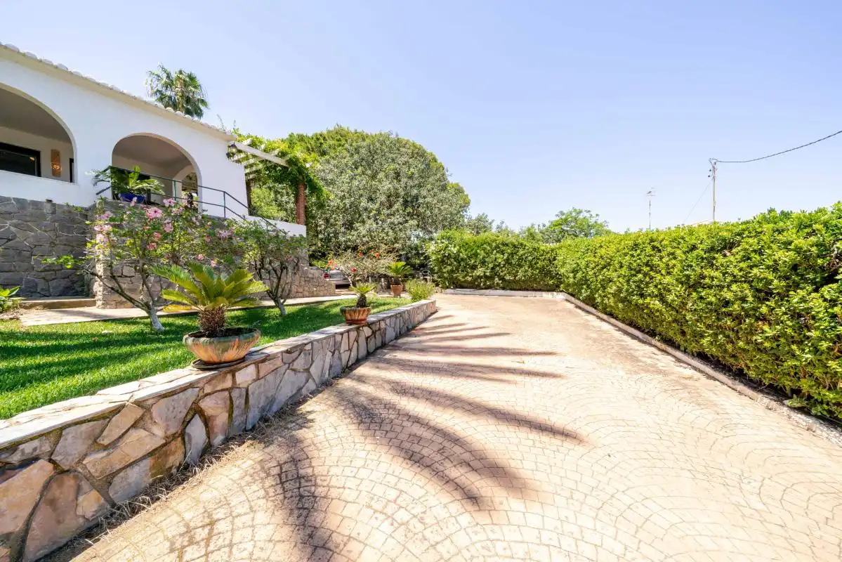 Exterior view of Houses for sale in Dénia  with Air Conditioner, Heating and Private garden