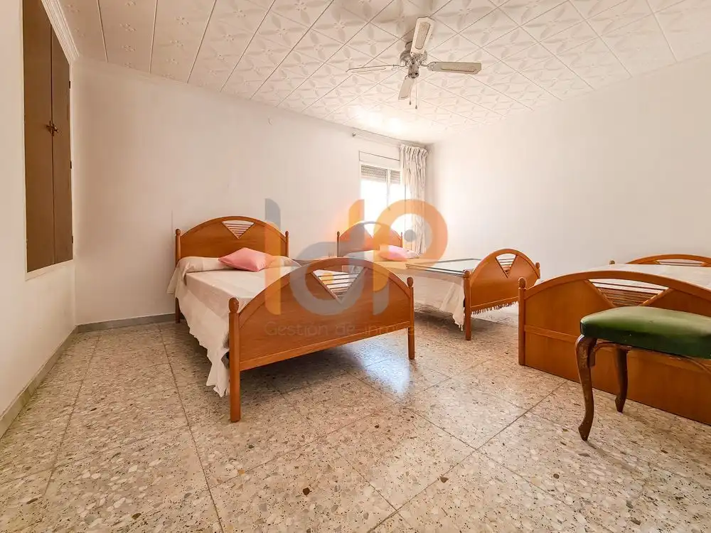 Habitación de Casa o chalet en venta en Taberno con Trastero