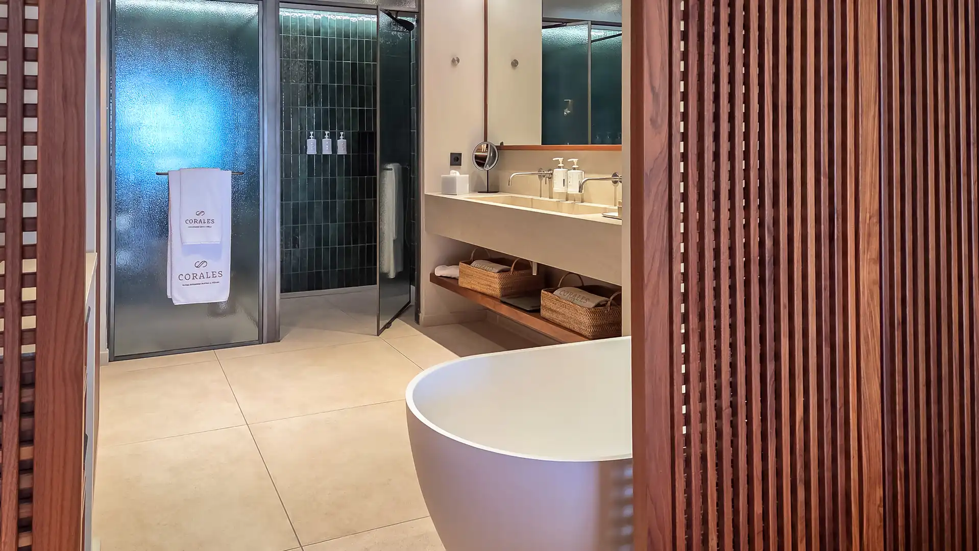 Baño de Casa o chalet en venta en Adeje con Aire acondicionado, Terraza y Trastero