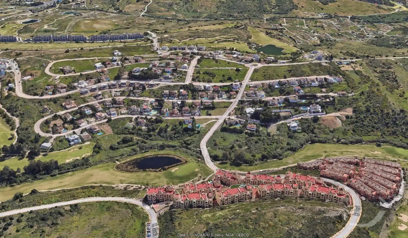Exterior view of Residential for sale in Estepona