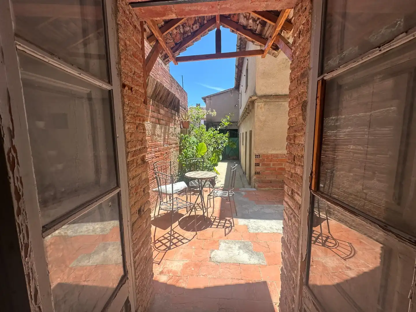 Terrace of Houses for sale in Sant Antoni de Vilamajor