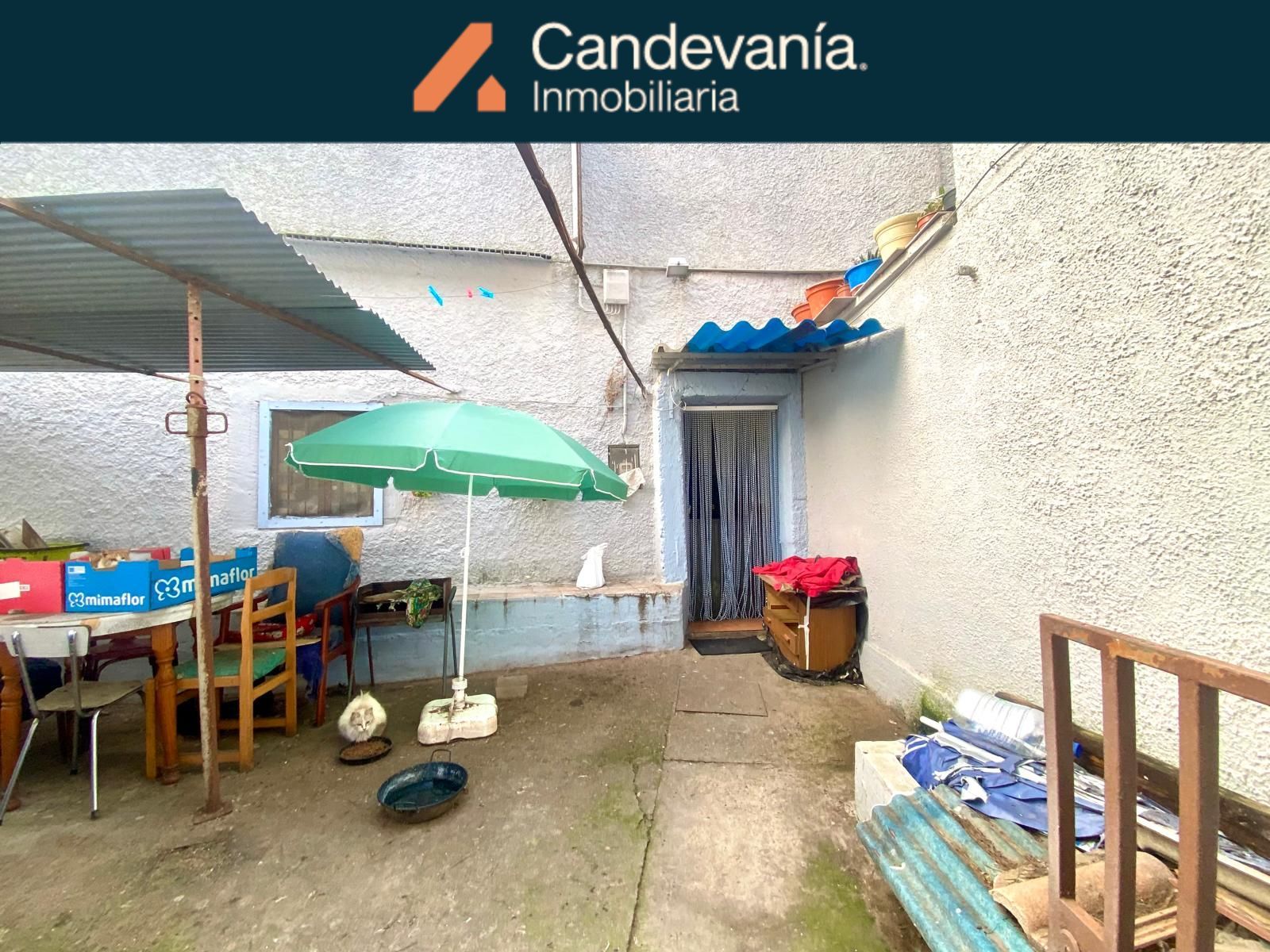 Vista exterior de Apartament en venda en Zuera amb Jardí privat i Moblat