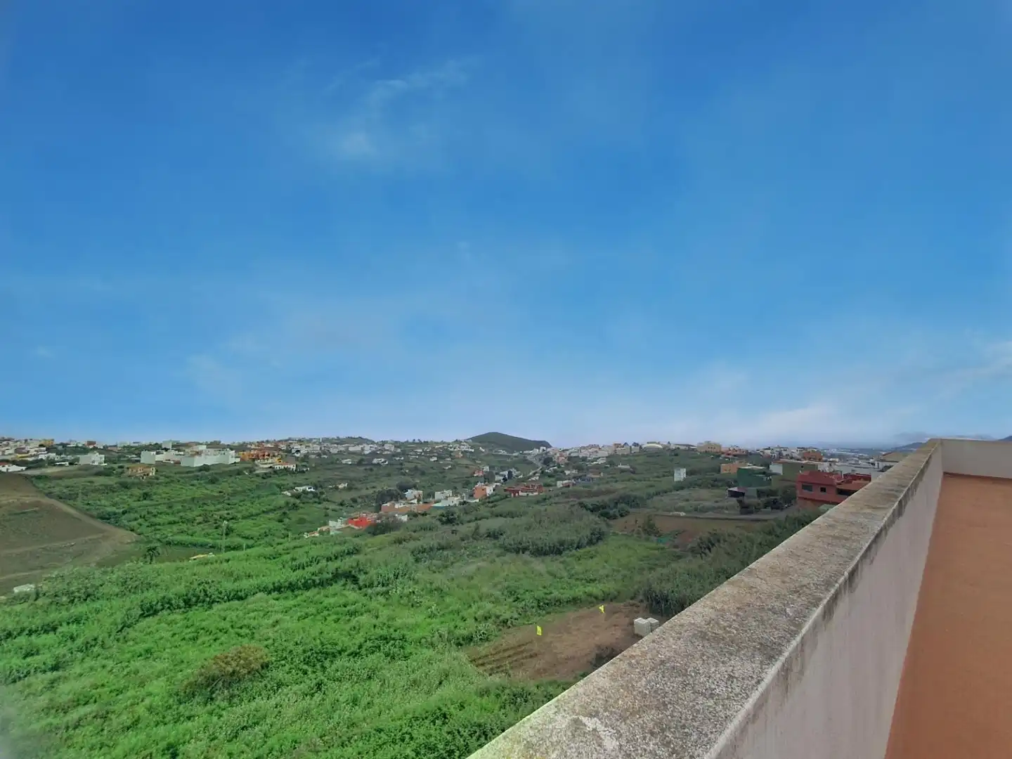 Außenansicht von Wohnung zum Verkauf in Moya (Las Palmas)