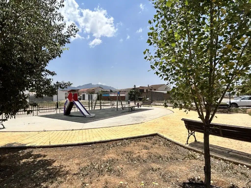 Terreny residencial en venda a Archidona, imagen 6