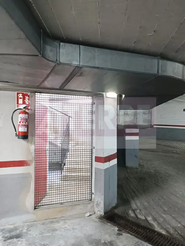 Parking de Garaje en venta en Errenteria