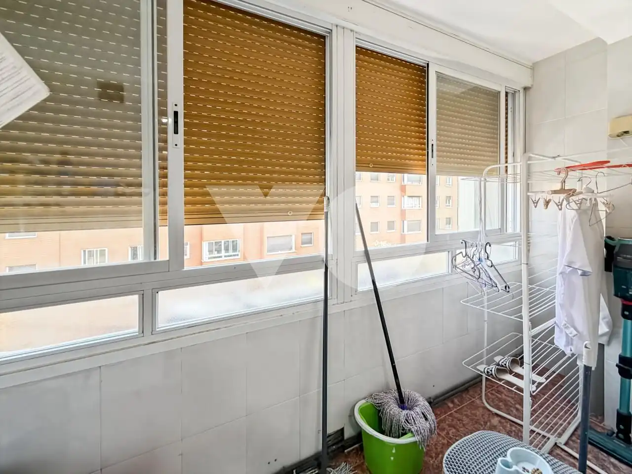 Terrassa de Pis en venda en Madrid amb Aire condicionat, Calefacció i Terrassa