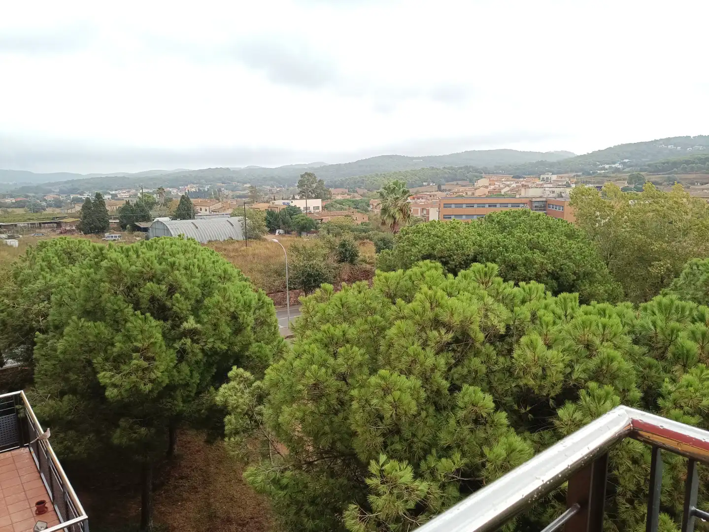 Attic for rent in Palafrugell, Girona