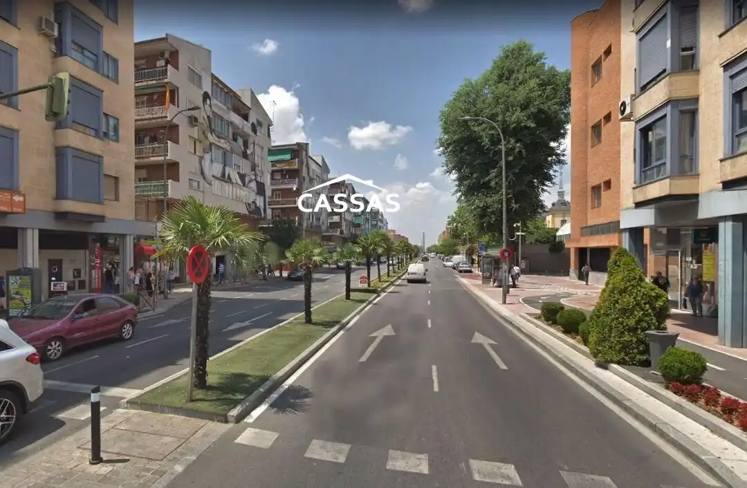Außenansicht von Wohnung zum Verkauf in Torrejón de Ardoz mit Heizung