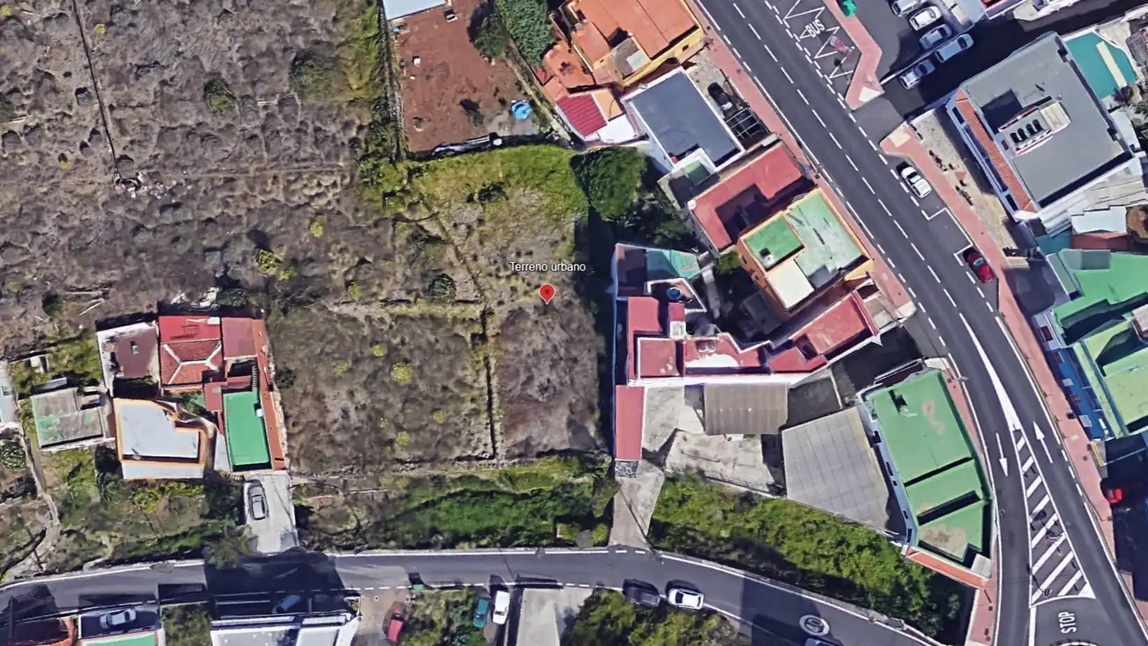 Residential for sale in San Cristóbal de la Laguna