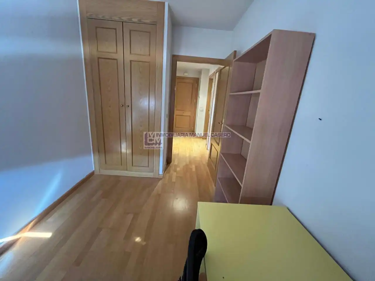 Dormitori de Apartament en venda en Cáceres amb Aire condicionat, Calefacció i Traster