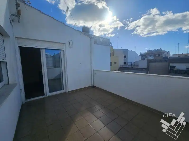 Terrace of Detached homes for sale in Benicarló  with Air Conditioner, Terrace and Furnished