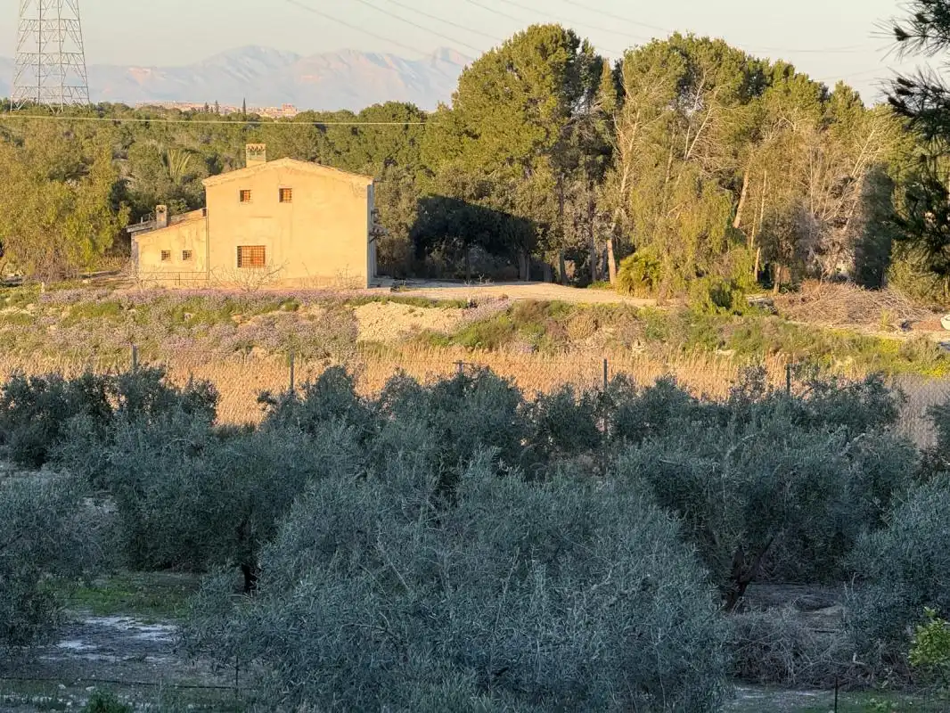 Finca rústica en venta en Molina de Segura con Aire acondicionado, Calefacción y Jardín privado