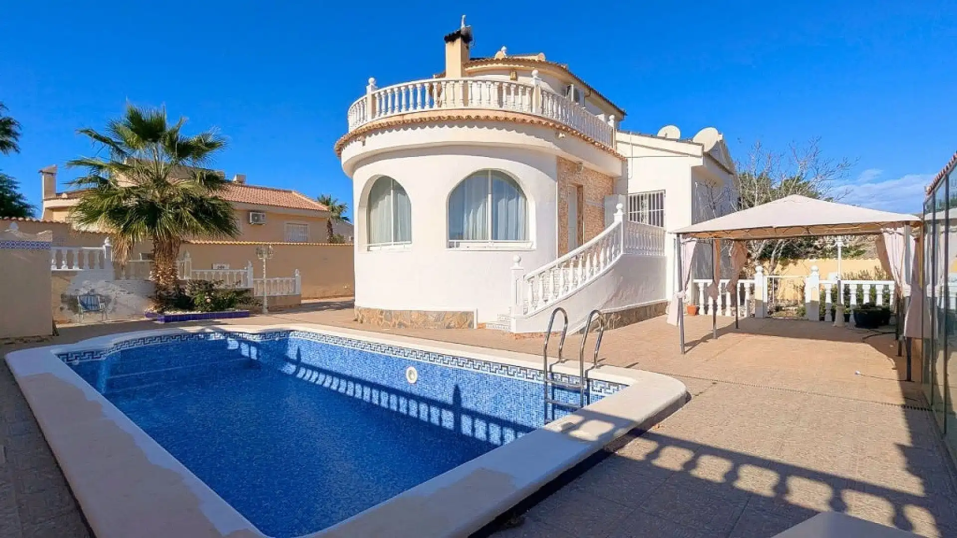 Detached house for sale in Ciudad Quesada
