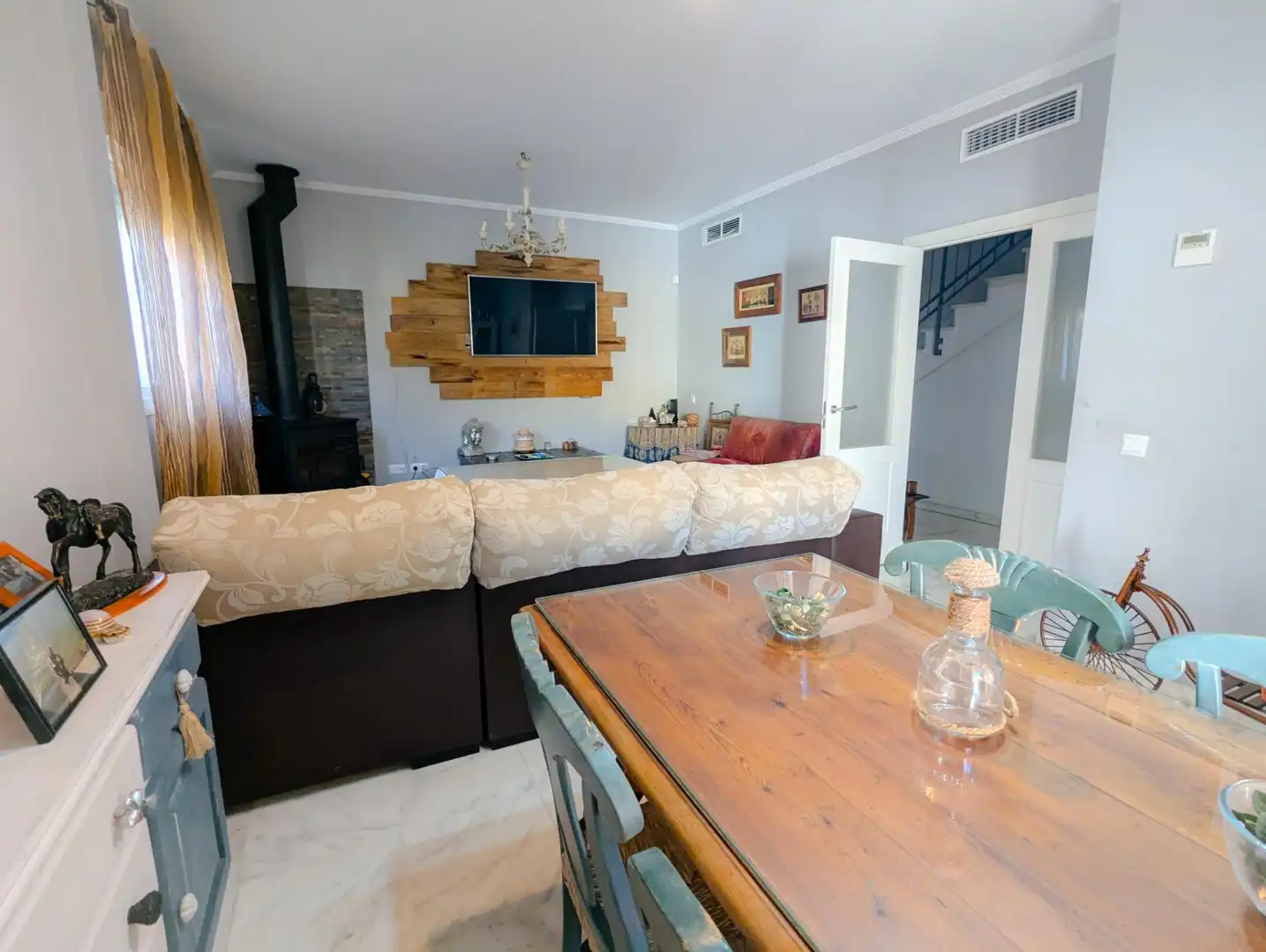 Einfamilien-Reihenhaus zum Verkauf in Sanlúcar la Mayor