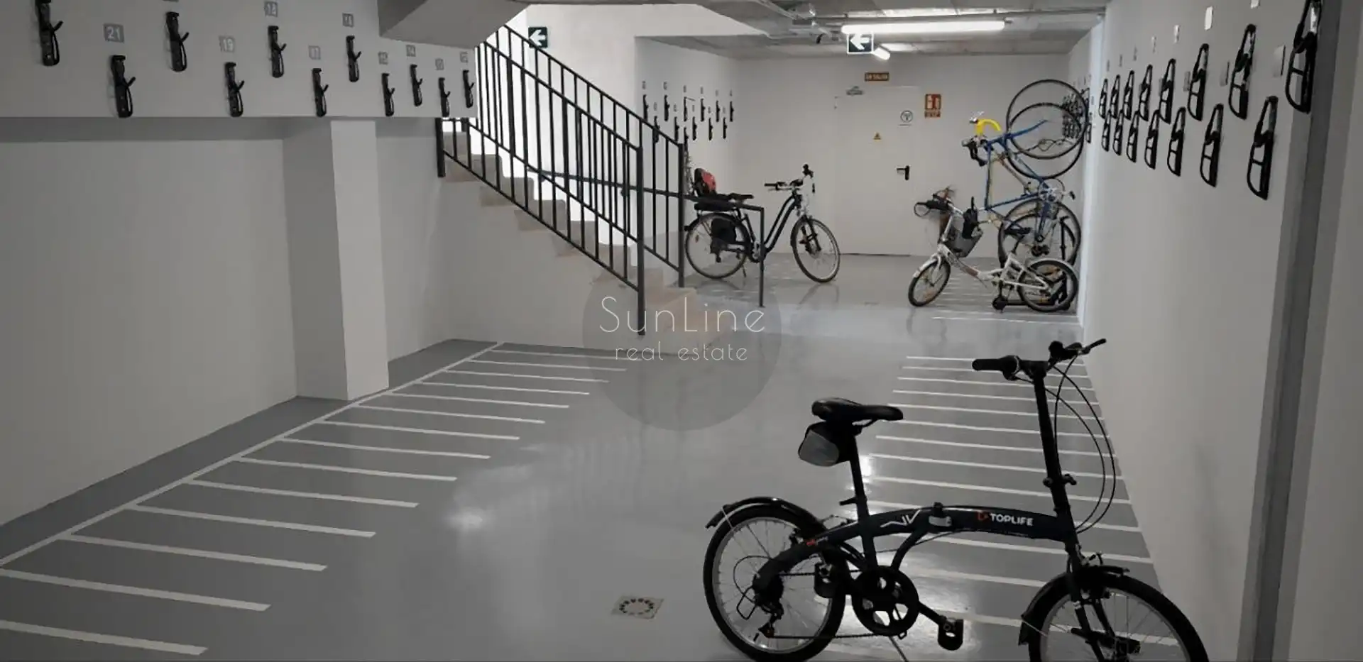 Parking de Piso de alquiler en Torrent con Aire acondicionado y Terraza