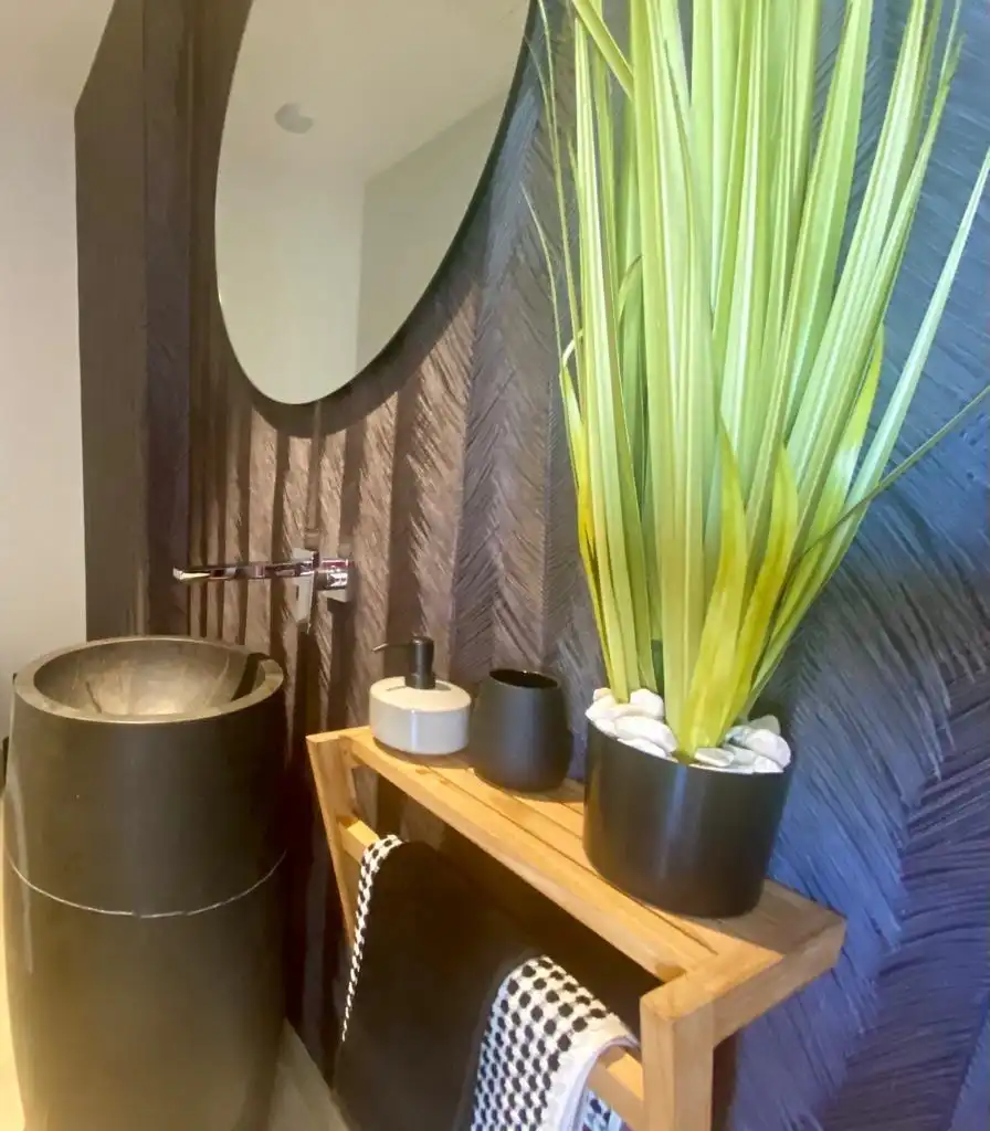 Chalet con piscina en venta en Benahavís pueblo, imagen 14