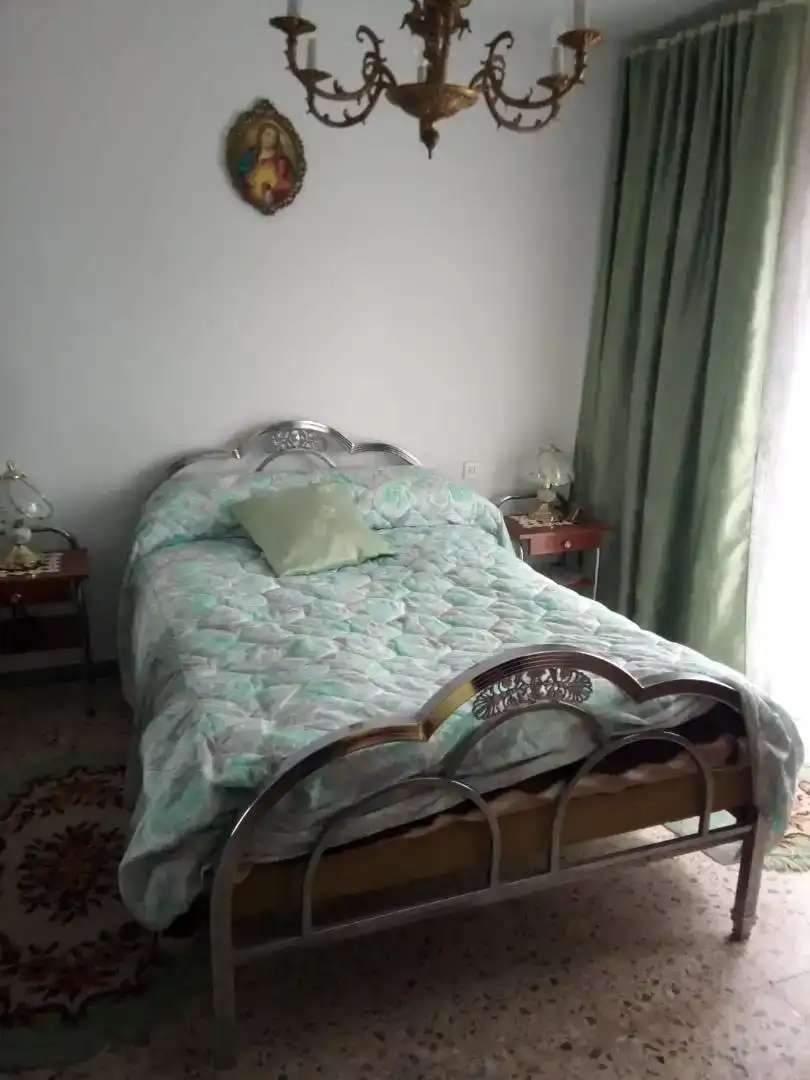 Habitación de Casa adosada en venta en Martiago con Trastero y Amueblado