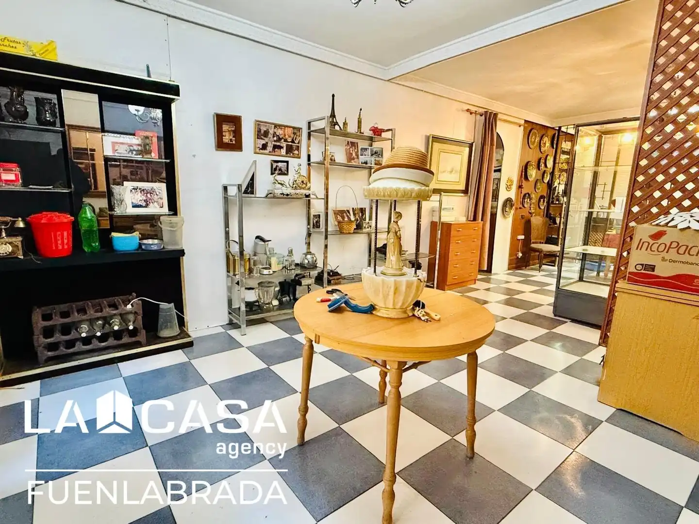 Industrial building for sale in Calle de la Laguna, imagen 23