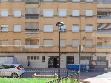 Appartamento in vendita a Plaza Constitución