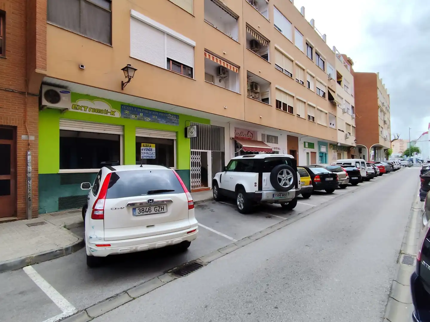 Gewerbefläche zur Miete in Calle Santa Clara 8, imagen 2