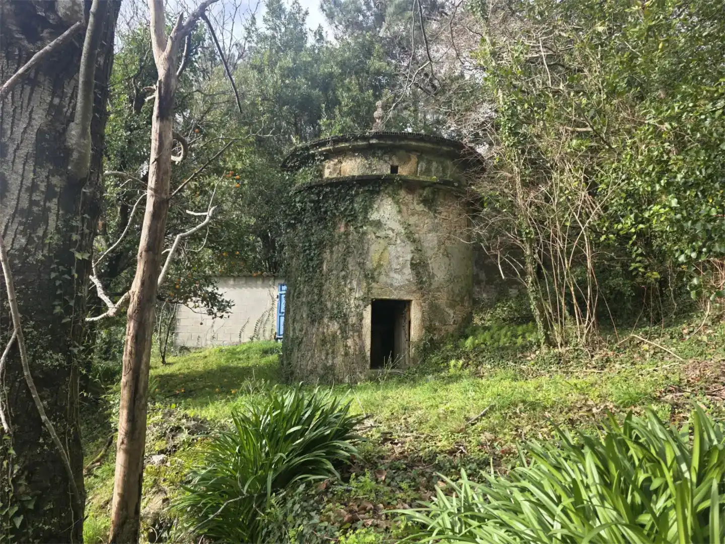 Außenansicht von Country house zum Verkauf in Muros, A Coruña