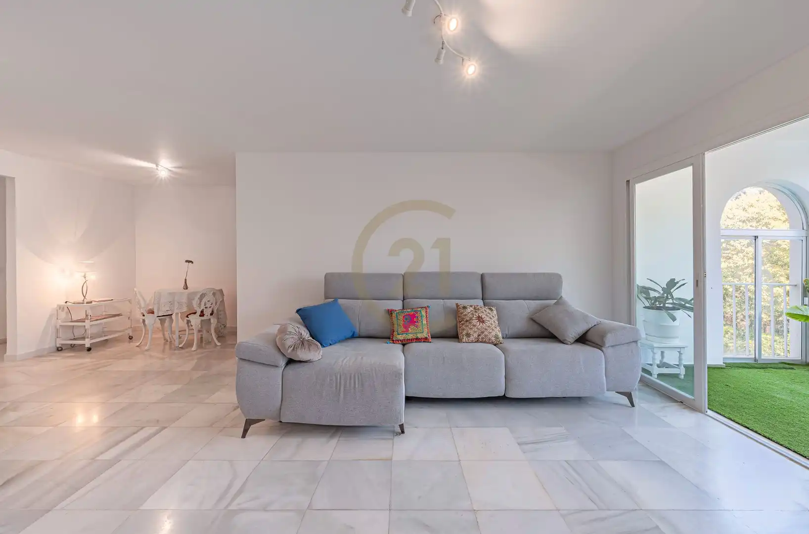 Piso en venta en Nueva Andalucía centro