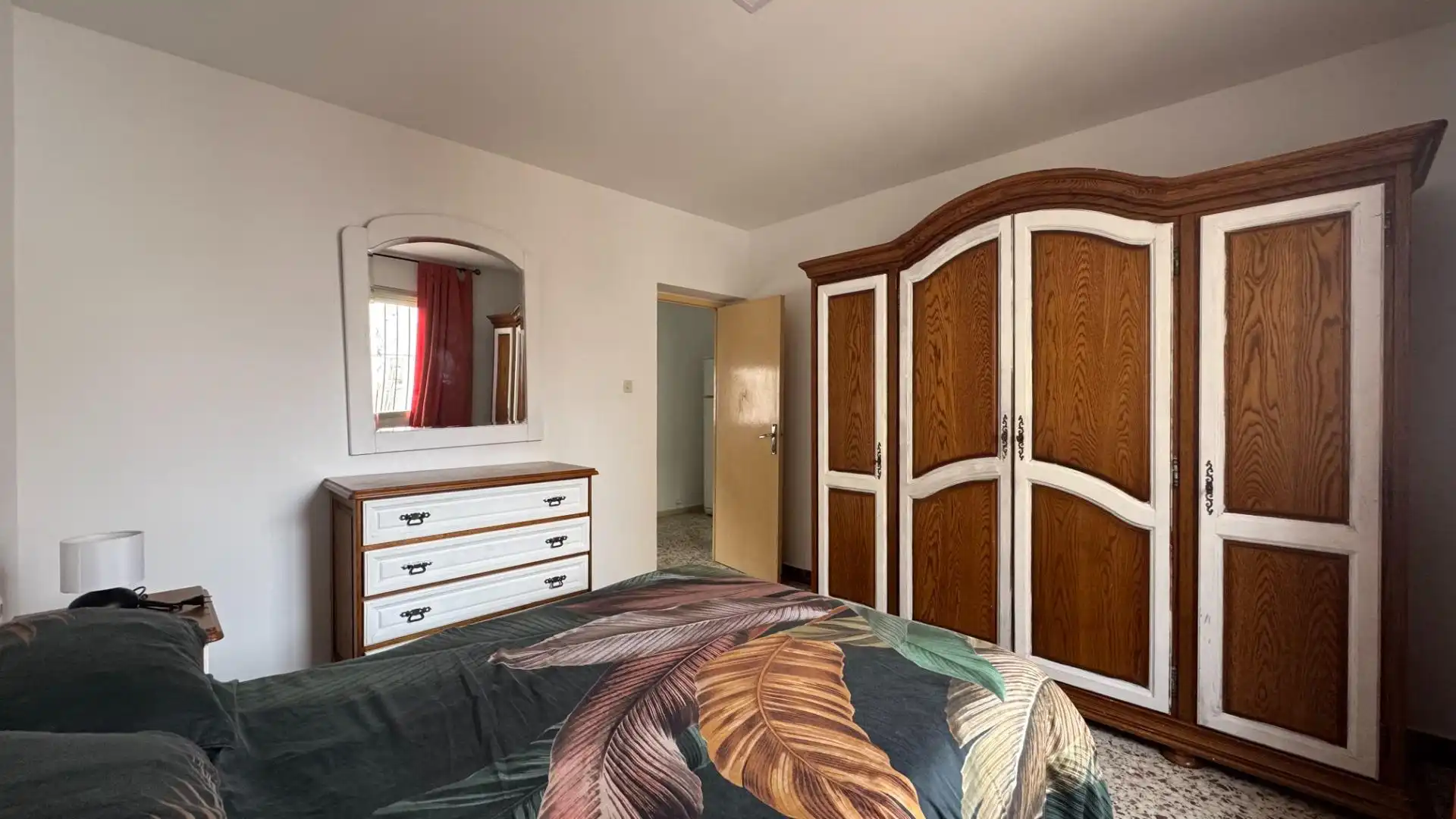 Bedroom of Flat for sale in Rota  with Terrace