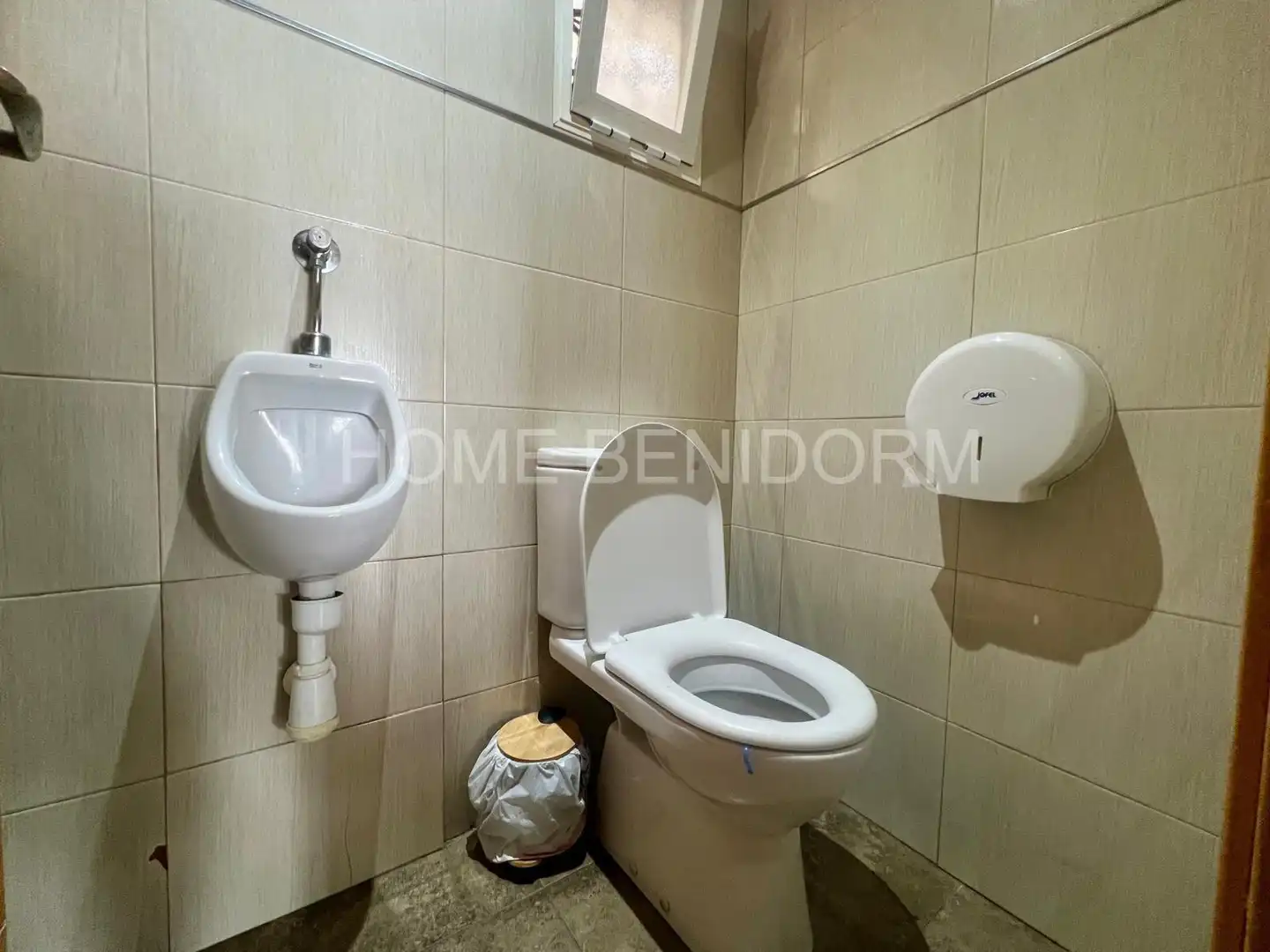 Badezimmer von Geschaftsraum zur Miete in Benidorm
