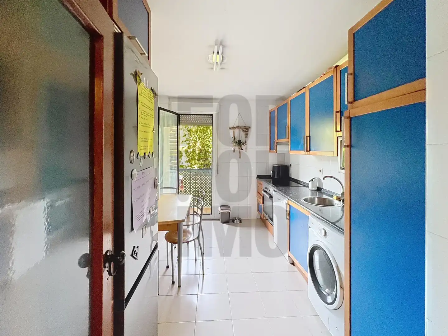 Kitchen of Flat for sale in Oiartzun  with Heating, Terrace and Storage room