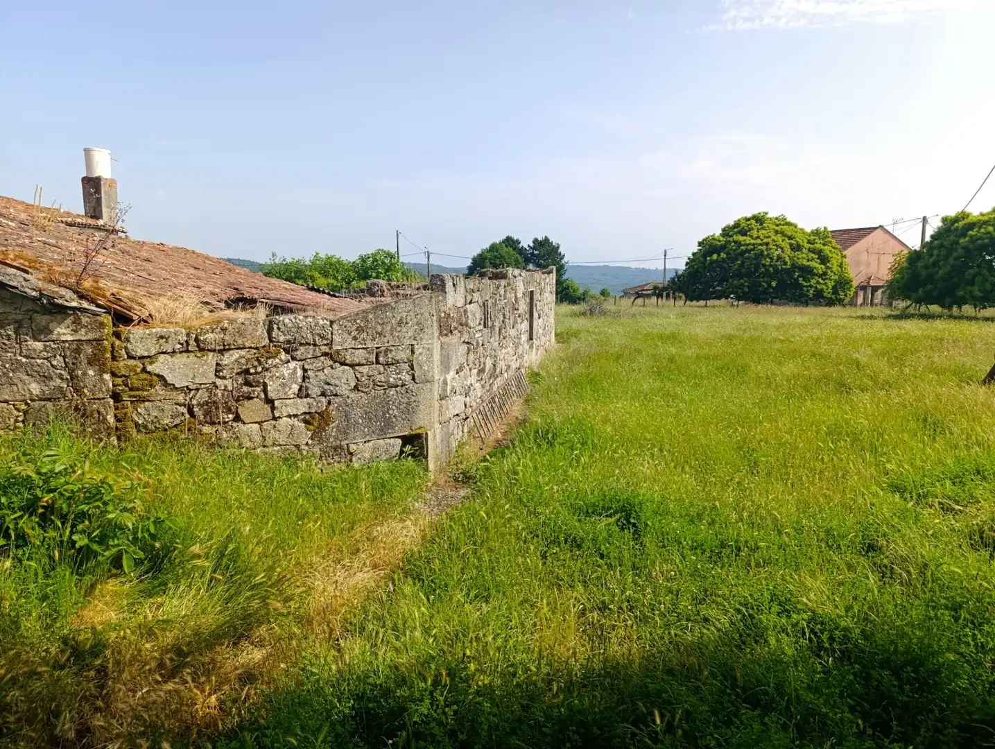 Casa o chalet en venta en O Saviñao  con Jardín privado, Amueblado y Balcón