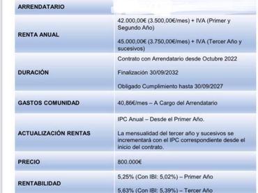 Local comercial en venda a Marbella Centro