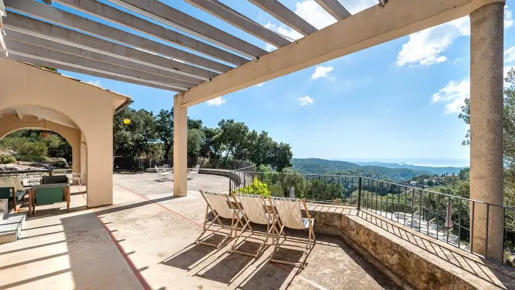Xalet amb piscina en venda a Puigpunyent, imagen 2