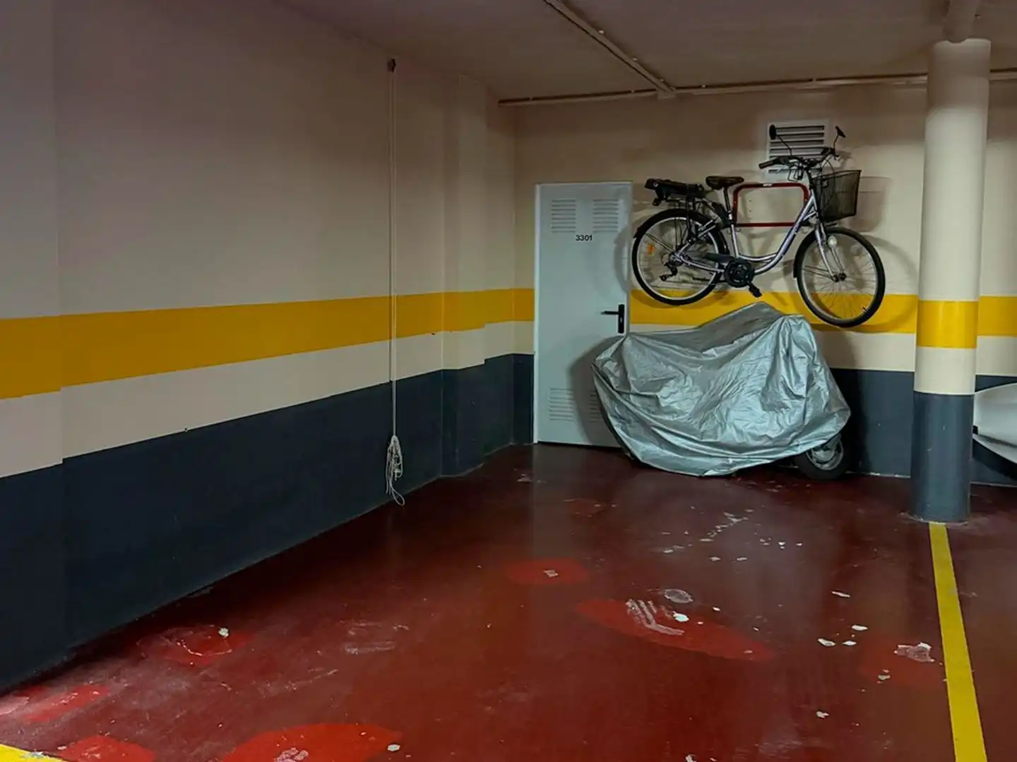 Parking de Piso en venta en Dénia con Aire acondicionado, Calefacción y Trastero