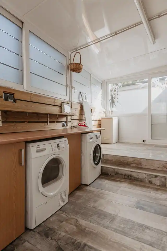 Kitchen of Houses for sale in Pineda de Mar  with Air Conditioner, Heating and Private garden