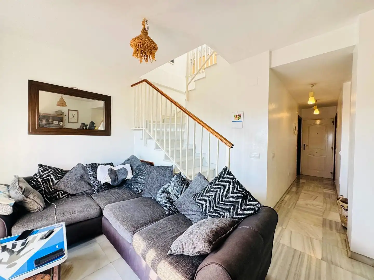 Penthouse mit Pool zum Verkauf in Centro Internacional, imagen 34