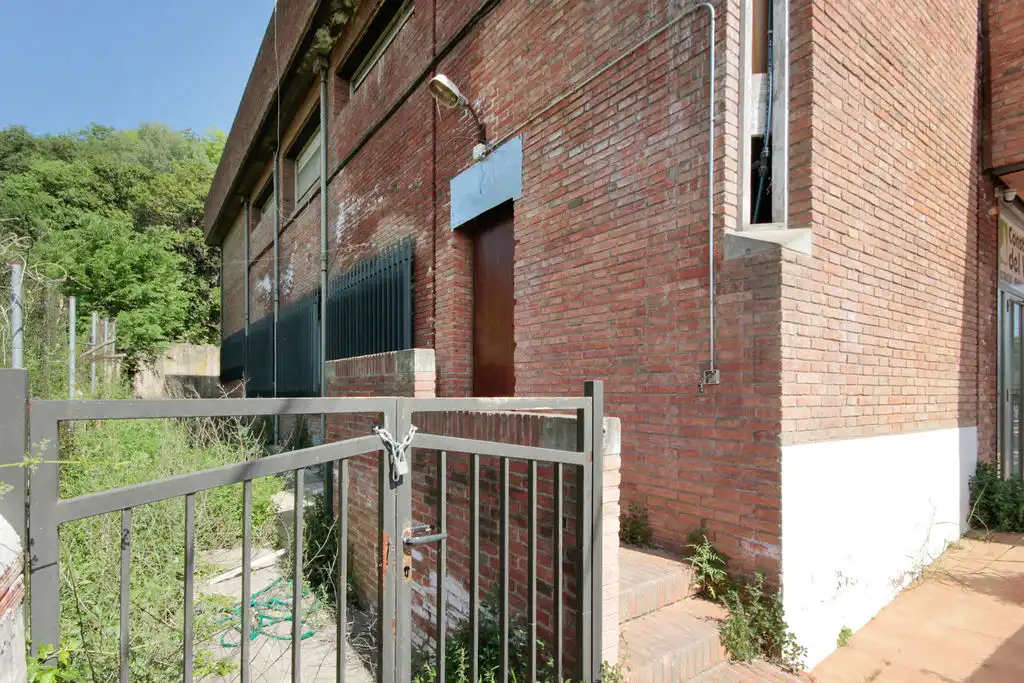 Exterior view of Flat for sale in Terrassa