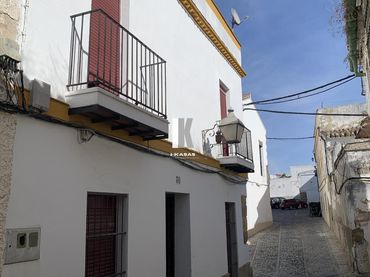 Casa en venda a CENTRO