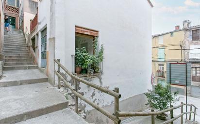 Exterior view of Flat for sale in Súria