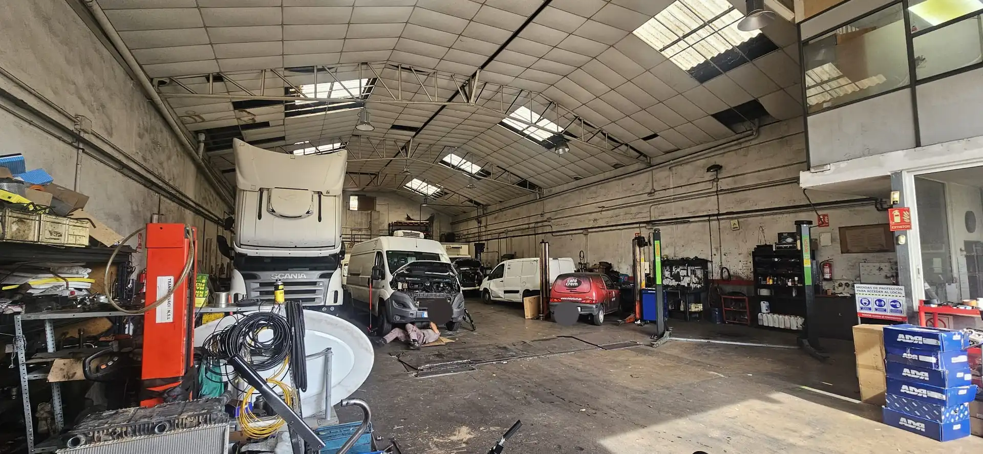 Nave industrielle à vendre à Casablanca, imagen 3