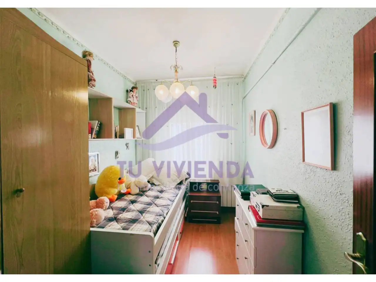 Habitación de Piso en venta en Valladolid con Calefacción