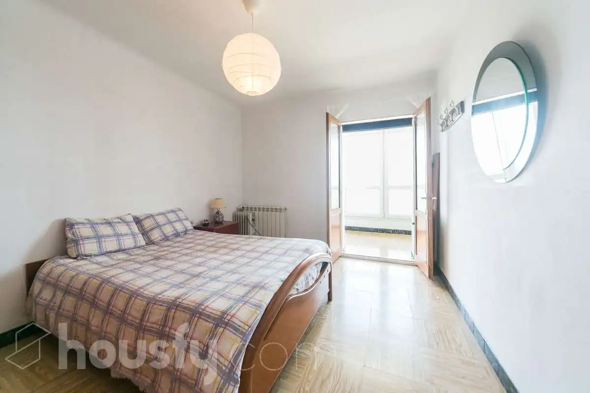 Dormitori de Casa o xalet en venda en Argençola amb Calefacció, Jardí privat i Terrassa