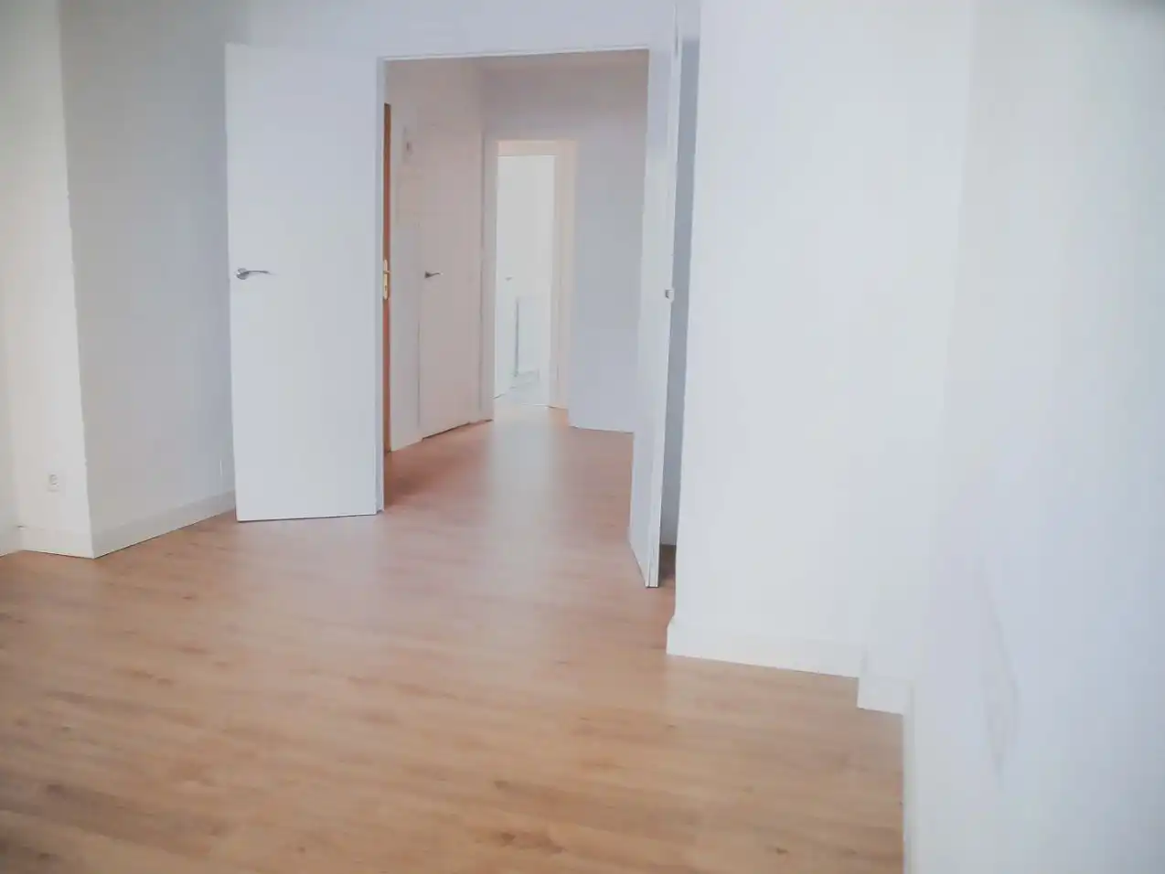 Flat for rent in Paseo de la Castellana, 264, Castilla