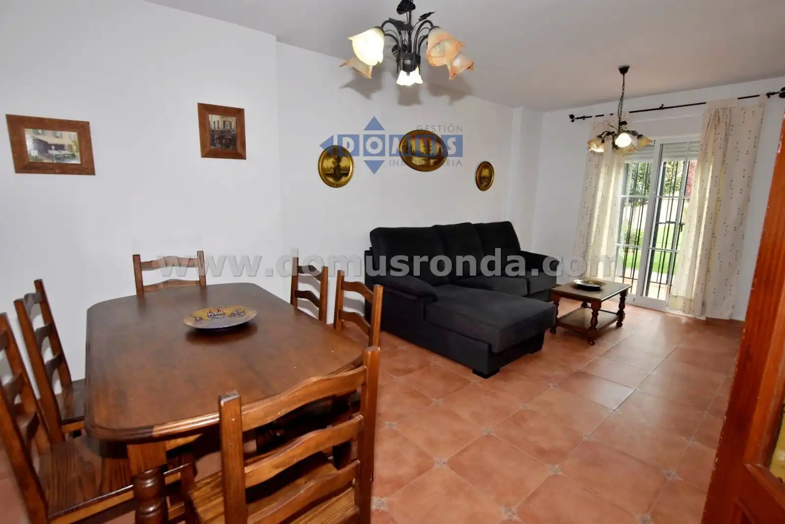 Casa a schiera con terrazza in vendita a Cuevas del Becerro, imagen 19